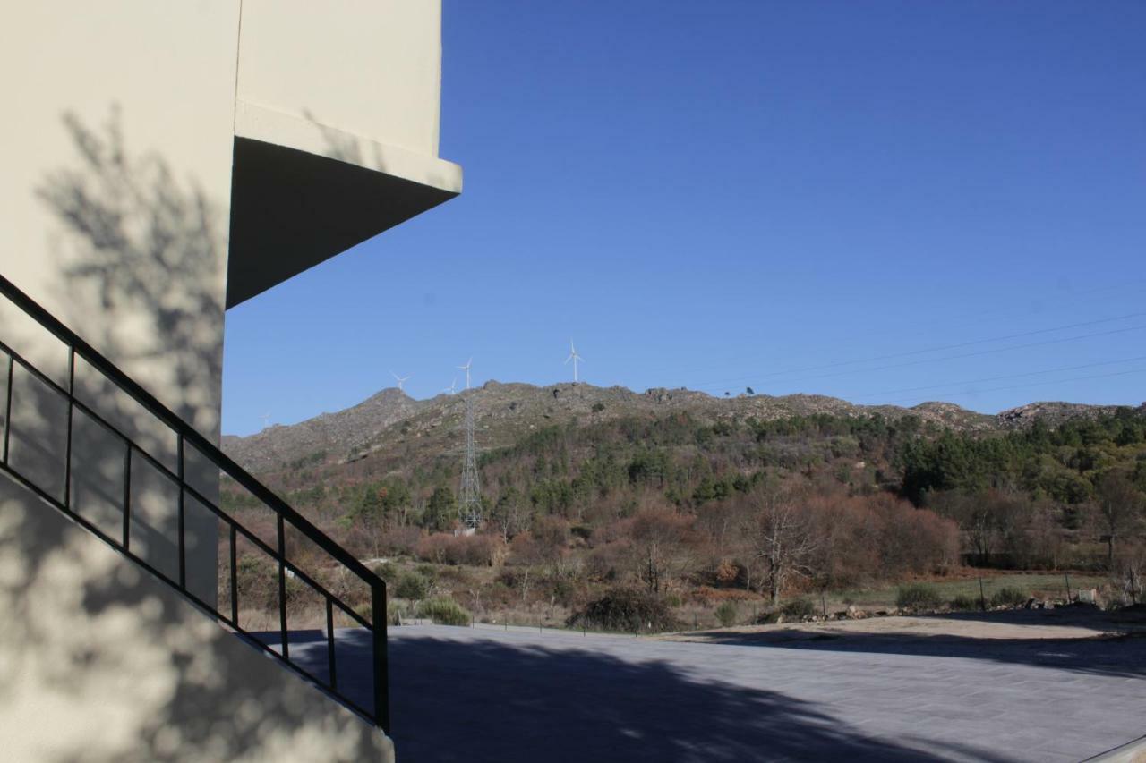 贝尔蒙特 Quinta Chao Do Nabal旅馆 外观 照片